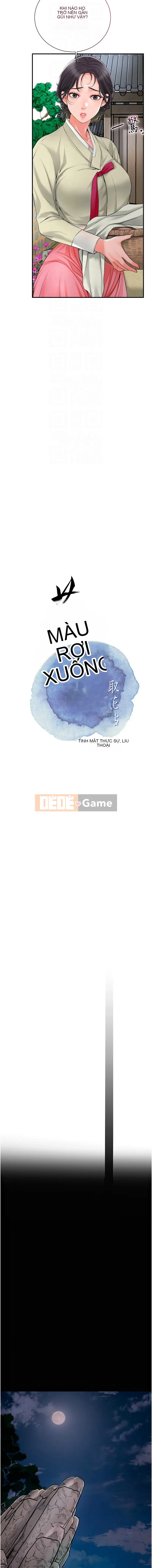 Màu hoa ướt: lấy điểm hoa Chương 30-31