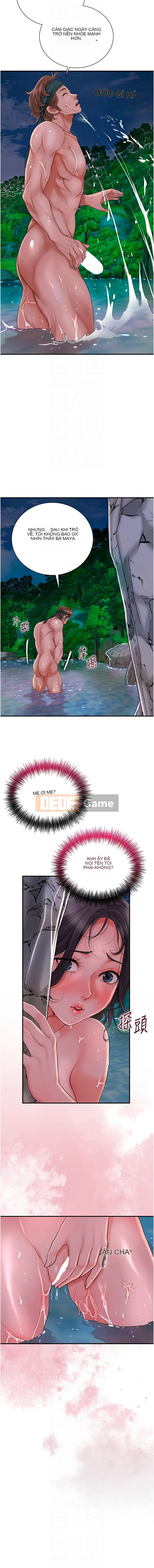 Màu hoa ướt: lấy điểm hoa Chương 30-31