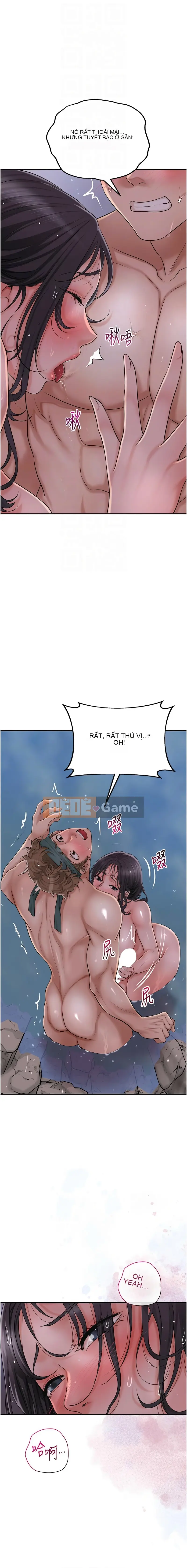 Màu hoa ướt: lấy điểm hoa Chương 30-31