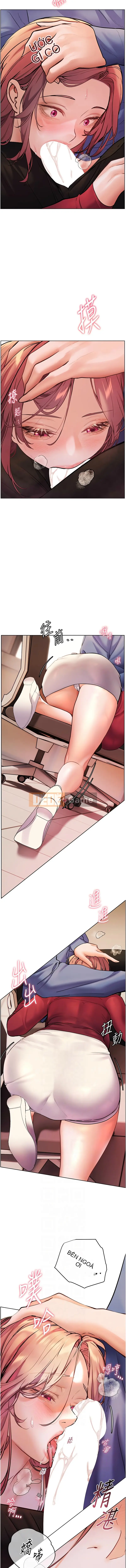 Sự hướng dẫn tận tình từ thầy cô Chương 26-27