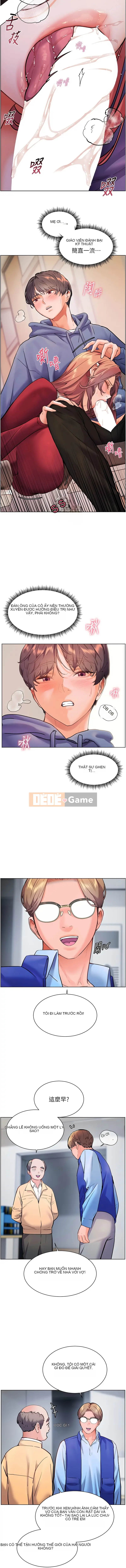 Sự hướng dẫn tận tình từ thầy cô Chương 26-27