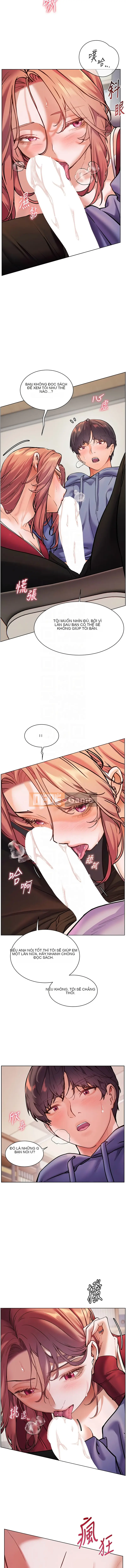 Sự hướng dẫn tận tình từ thầy cô Chương 26-27