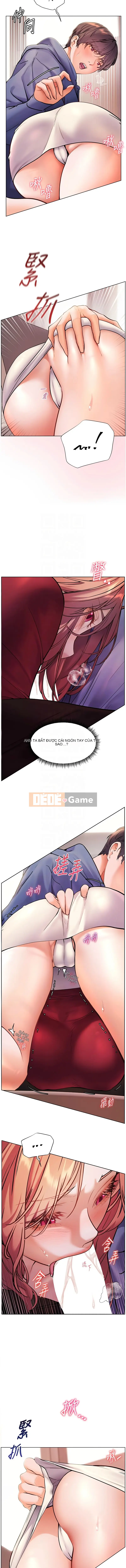 Sự hướng dẫn tận tình từ thầy cô Chương 26-27