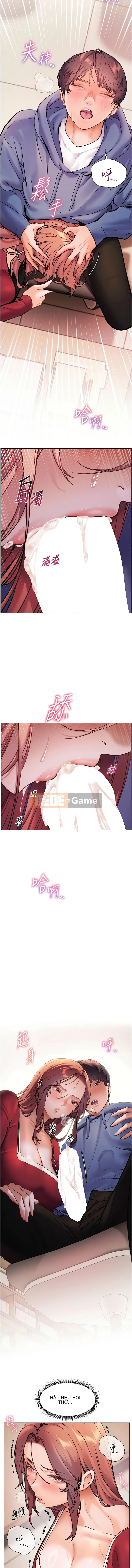 Sự hướng dẫn tận tình từ thầy cô Chương 26-27