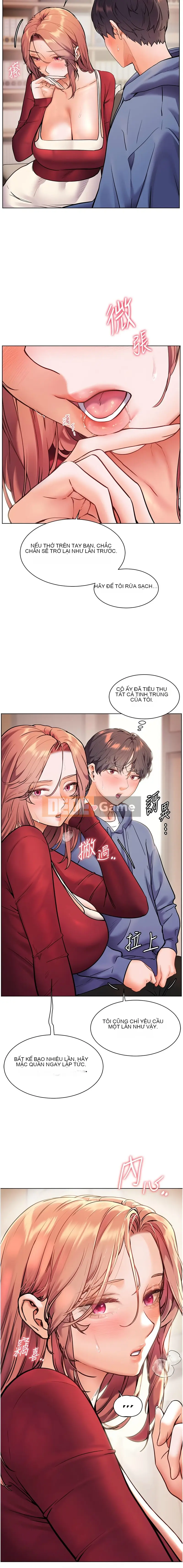 Sự hướng dẫn tận tình từ thầy cô Chương 26-27