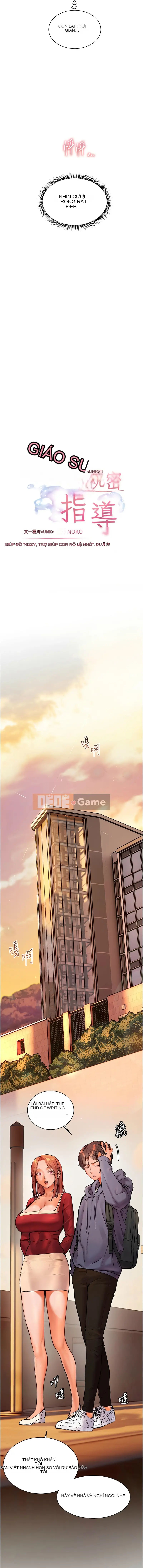 Sự hướng dẫn tận tình từ thầy cô Chương 26-27