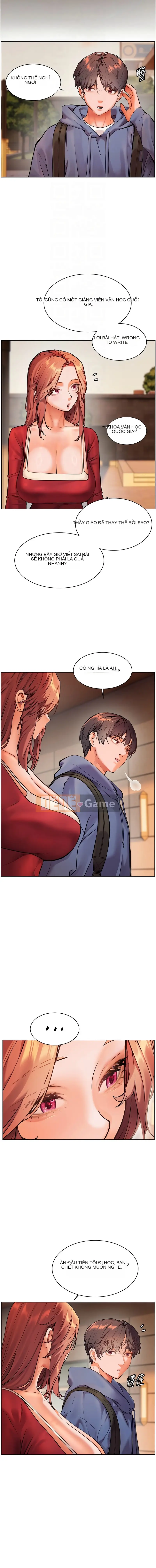 Sự hướng dẫn tận tình từ thầy cô Chương 26-27