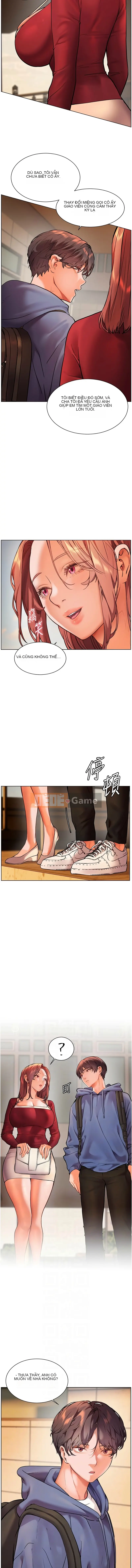 Sự hướng dẫn tận tình từ thầy cô Chương 26-27