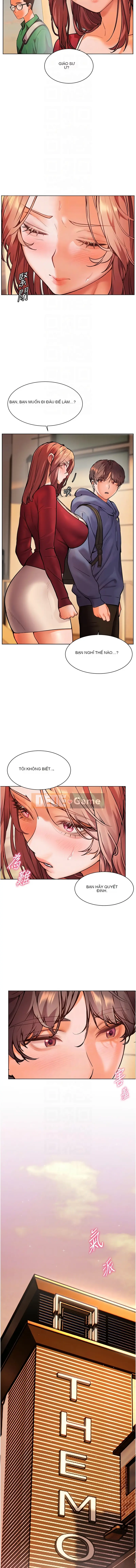 Sự hướng dẫn tận tình từ thầy cô Chương 26-27
