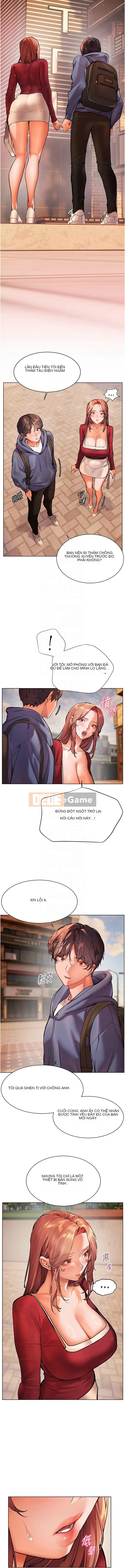 Sự hướng dẫn tận tình từ thầy cô Chương 26-27