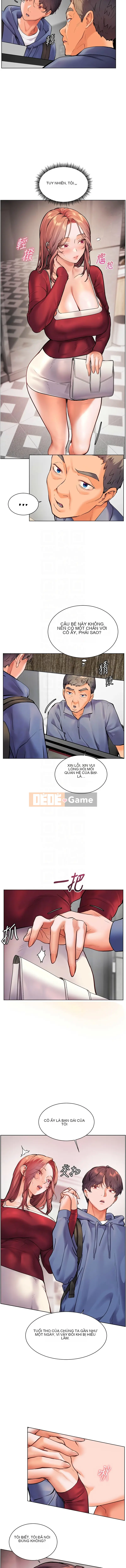 Sự hướng dẫn tận tình từ thầy cô Chương 26-27