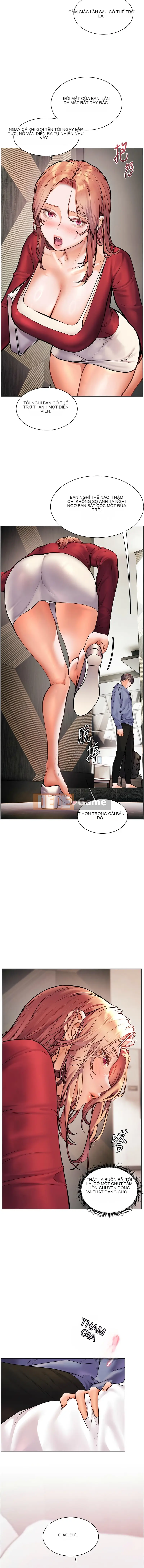 Sự hướng dẫn tận tình từ thầy cô Chương 26-27