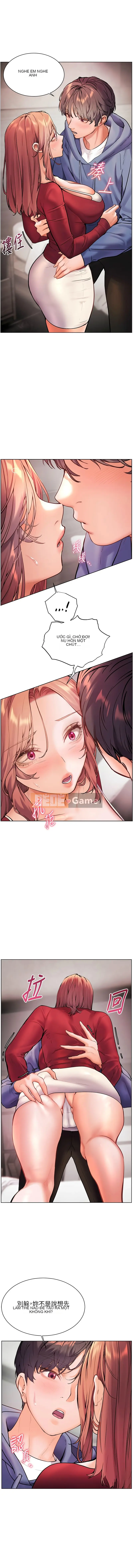 Sự hướng dẫn tận tình từ thầy cô Chương 26-27