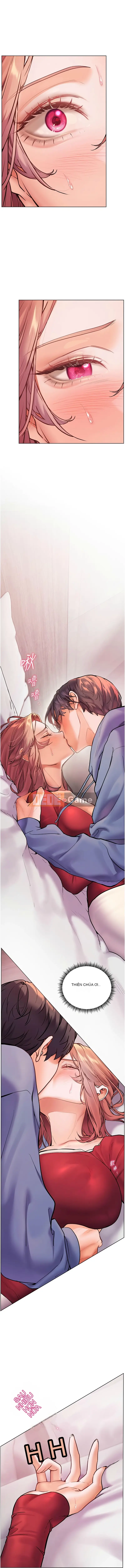 Sự hướng dẫn tận tình từ thầy cô Chương 26-27