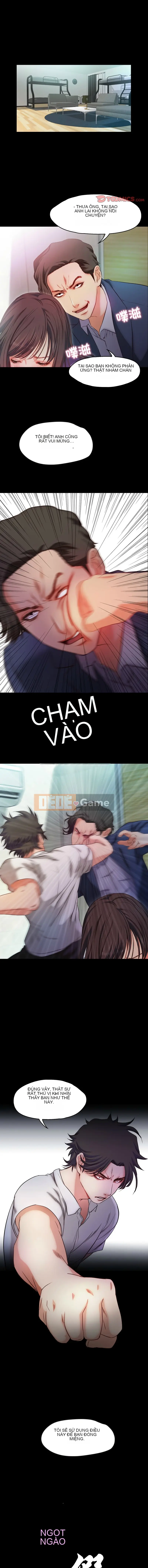 Kỳ nghỉ ngọt ngào Chương 19-20