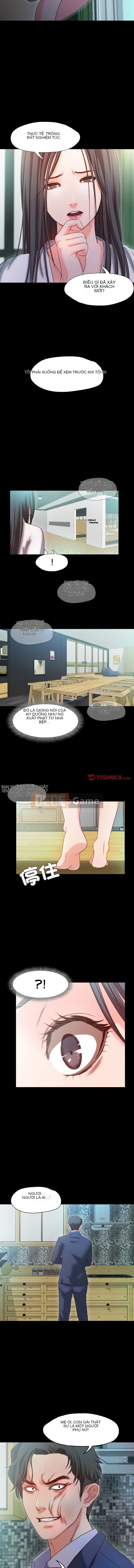 Kỳ nghỉ ngọt ngào Chương 19-20