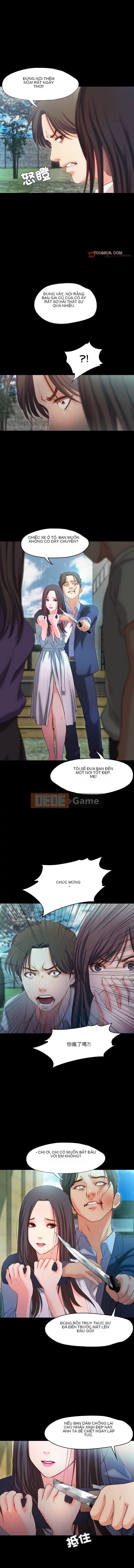 Kỳ nghỉ ngọt ngào Chương 19-20