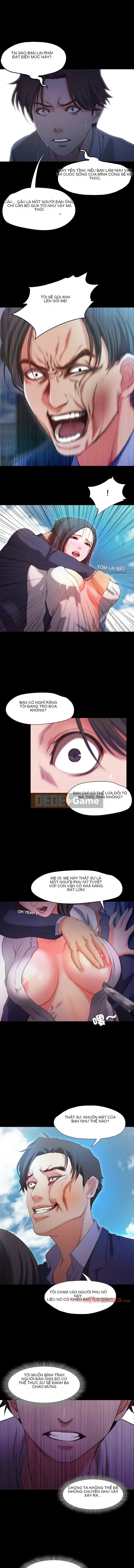 Kỳ nghỉ ngọt ngào Chương 19-20