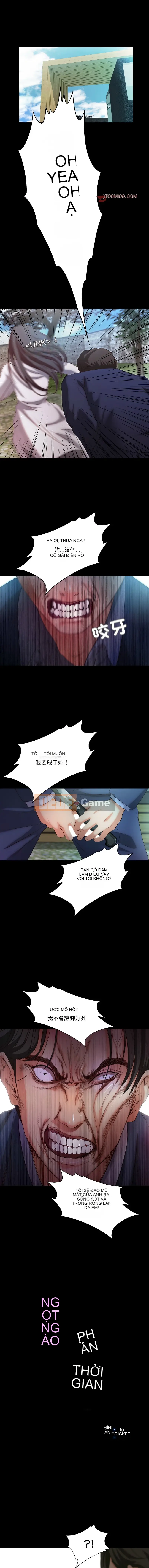 Kỳ nghỉ ngọt ngào Chương 19-20