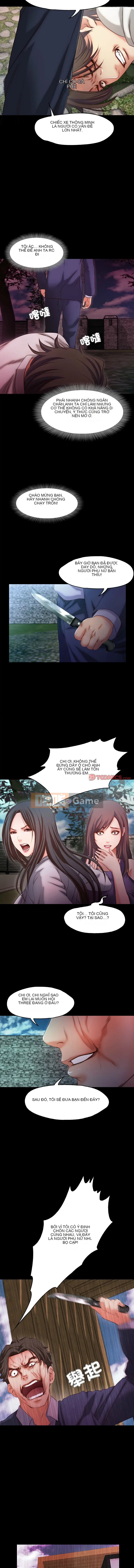 Kỳ nghỉ ngọt ngào Chương 19-20