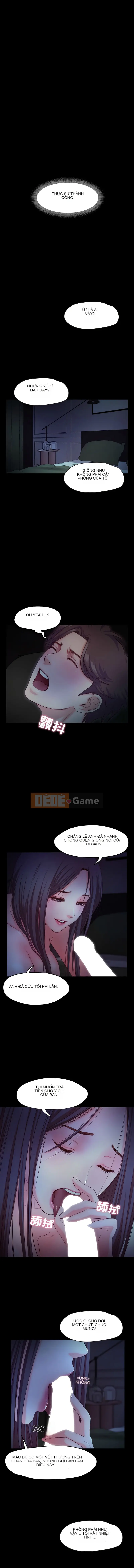 Kỳ nghỉ ngọt ngào Chương 19-20