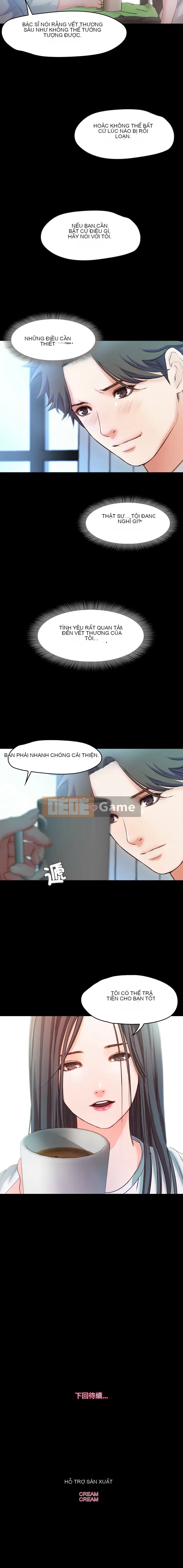 Kỳ nghỉ ngọt ngào Chương 19-20