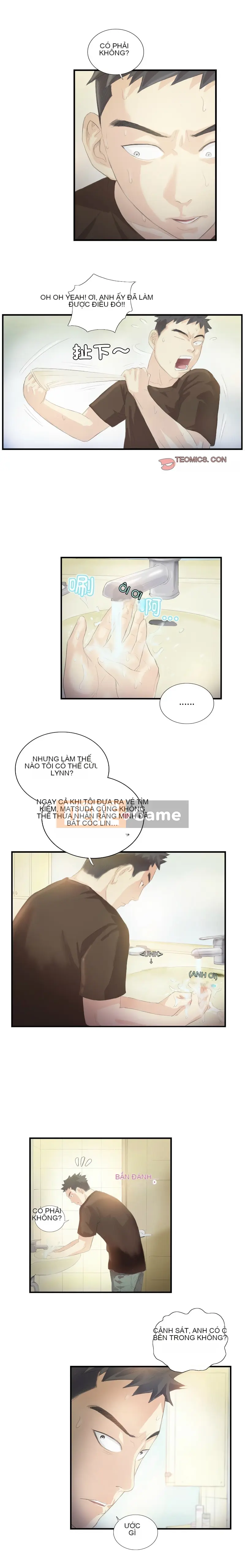 Siêu năng lực của anh ấy Chương 20-21