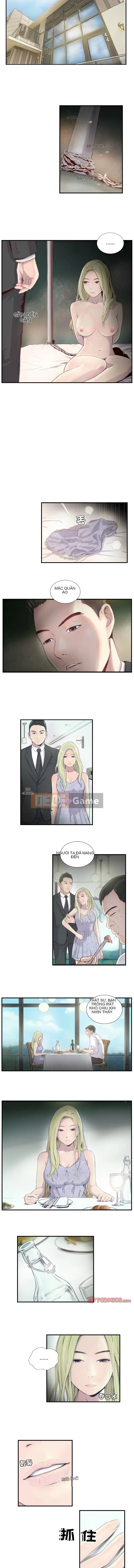 Siêu năng lực của anh ấy Chương 20-21