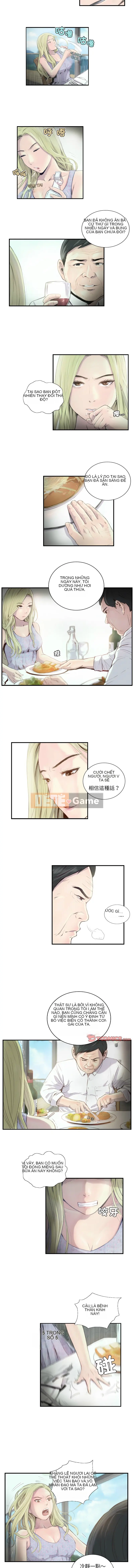 Siêu năng lực của anh ấy Chương 20-21