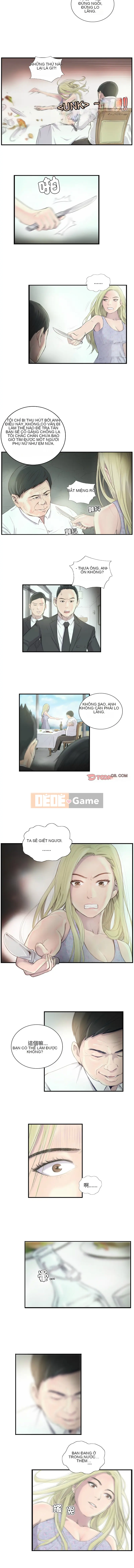 Siêu năng lực của anh ấy Chương 20-21