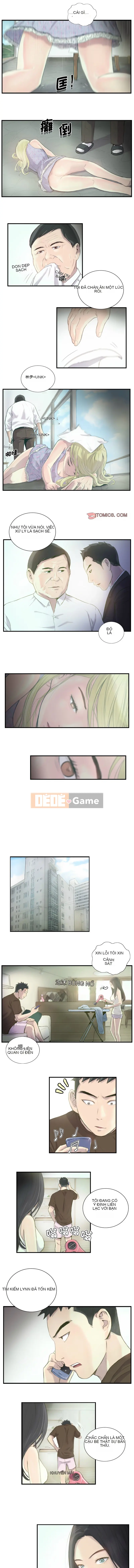 Siêu năng lực của anh ấy Chương 20-21