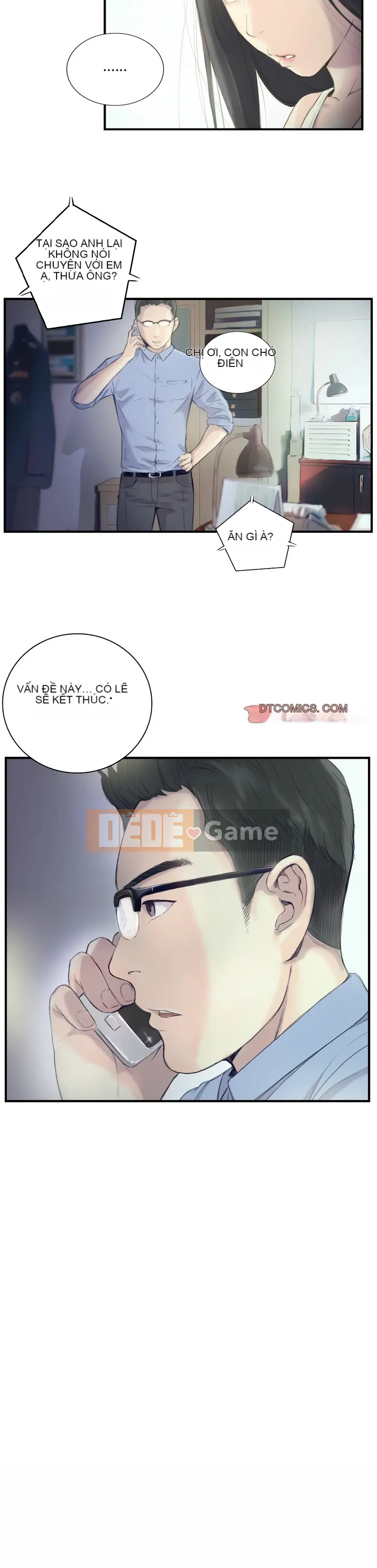 Siêu năng lực của anh ấy Chương 20-21