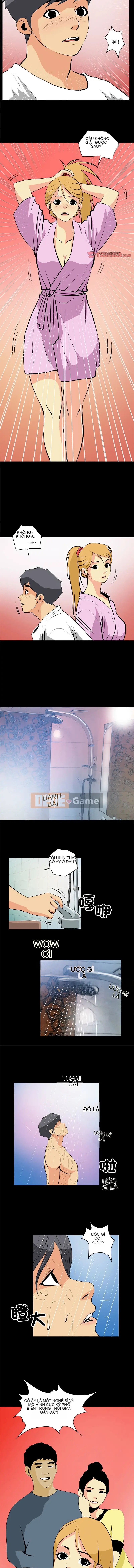 Sổ tay đón khách Chương 15-16