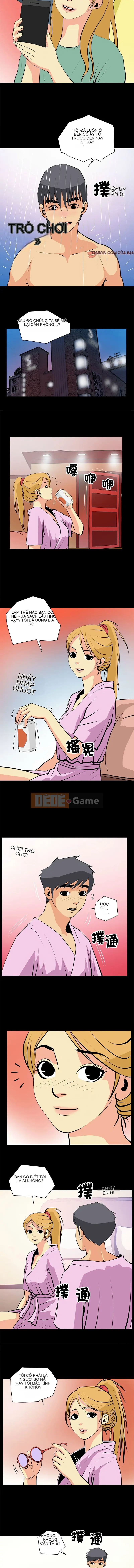 Sổ tay đón khách Chương 15-16