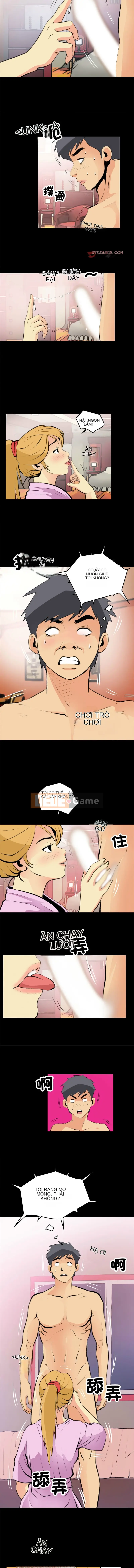 Sổ tay đón khách Chương 15-16