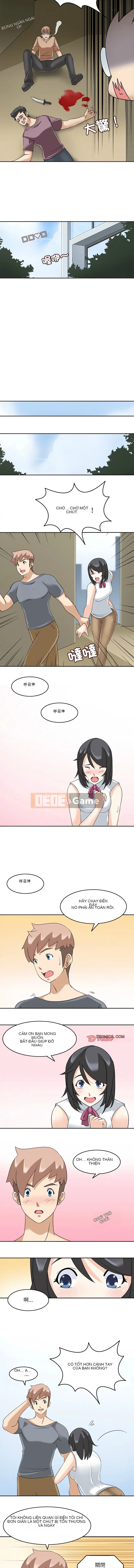 Quay ngược thời gian và yêu em Chương 16-17