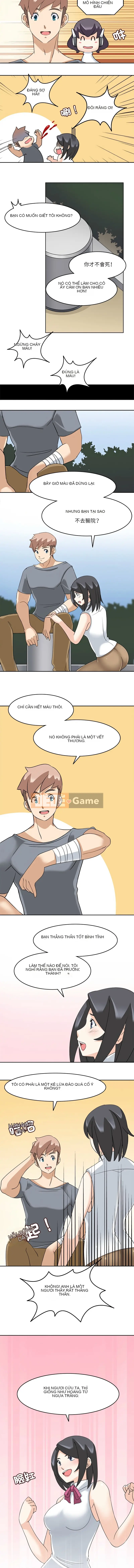 Quay ngược thời gian và yêu em Chương 16-17