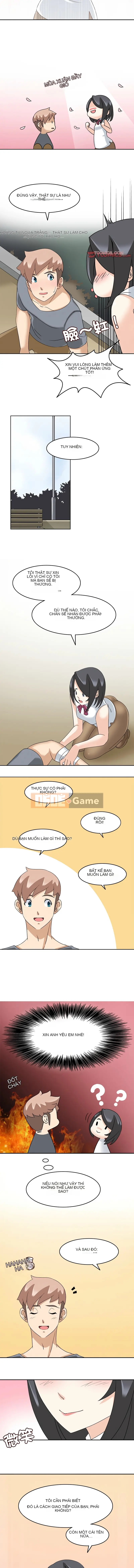 Quay ngược thời gian và yêu em Chương 16-17