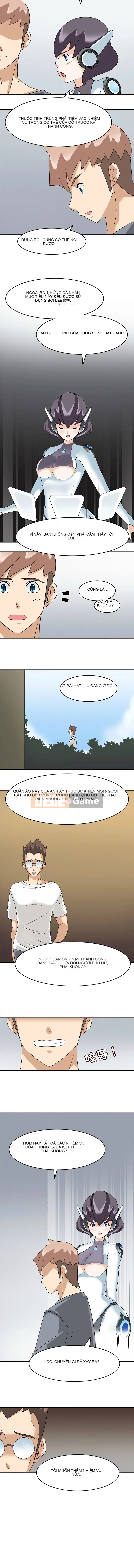 Quay ngược thời gian và yêu em Chương 16-17