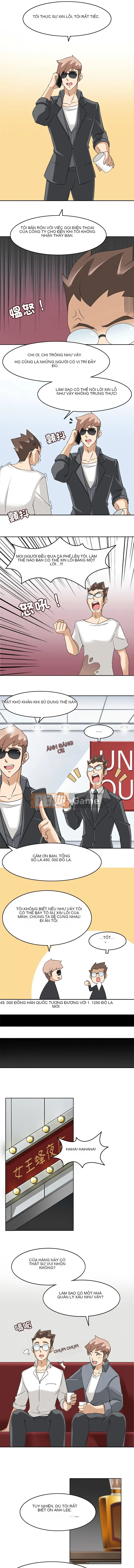 Quay ngược thời gian và yêu em Chương 16-17