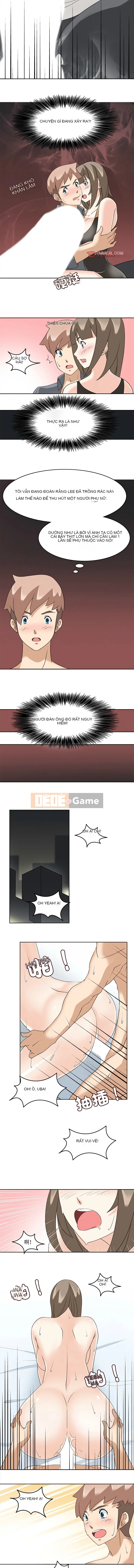 Quay ngược thời gian và yêu em Chương 16-17