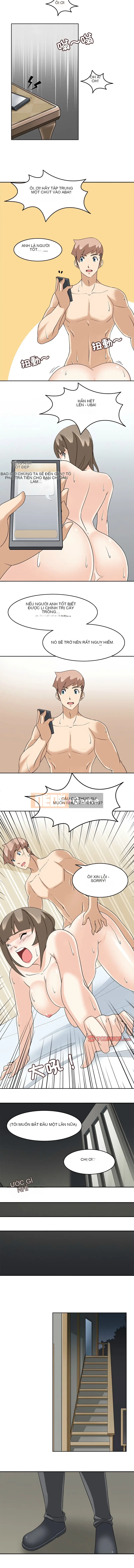 Quay ngược thời gian và yêu em Chương 16-17