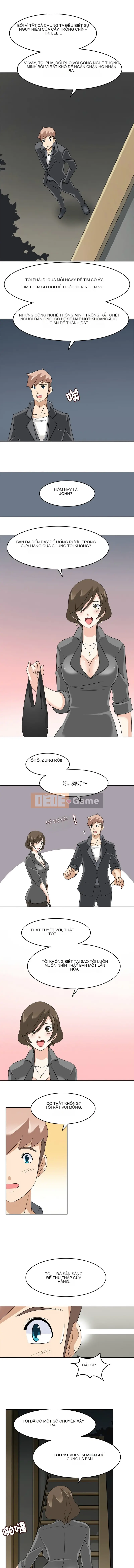 Quay ngược thời gian và yêu em Chương 16-17