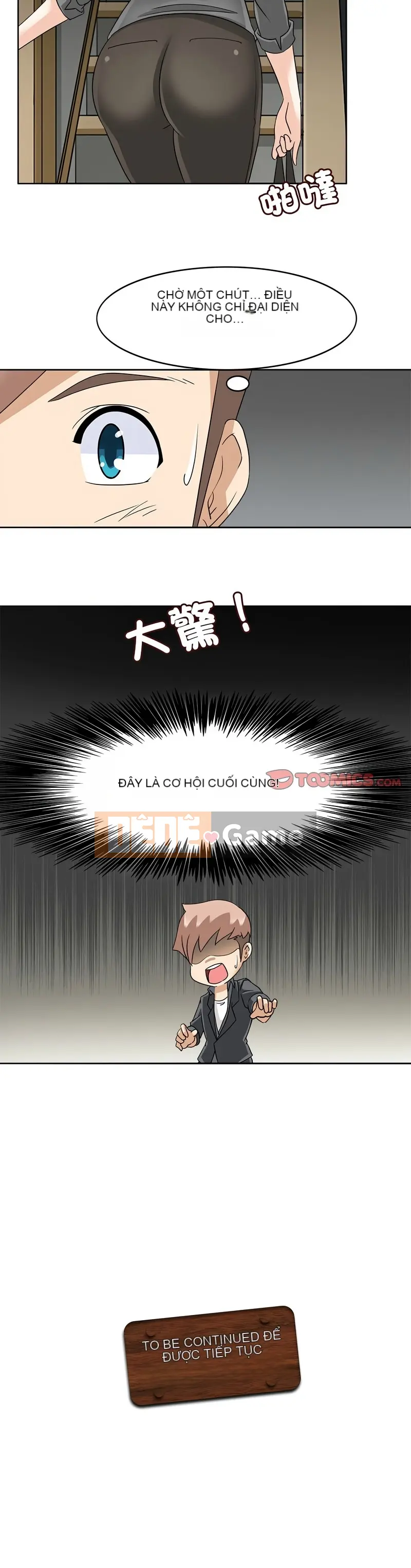 Quay ngược thời gian và yêu em Chương 16-17