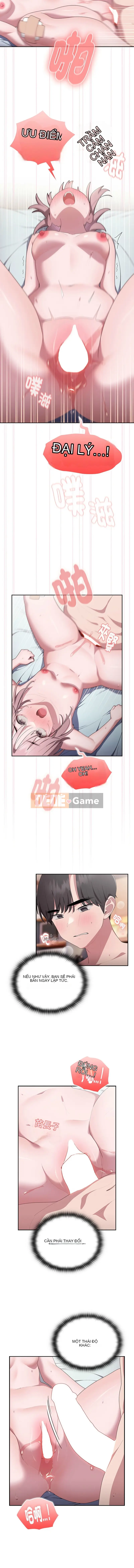 Trở thành kẻ thua cuộc trong một công ty lớn Chương 14-15