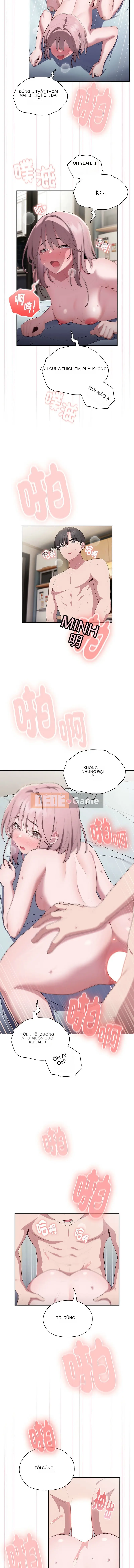 Trở thành kẻ thua cuộc trong một công ty lớn Chương 14-15