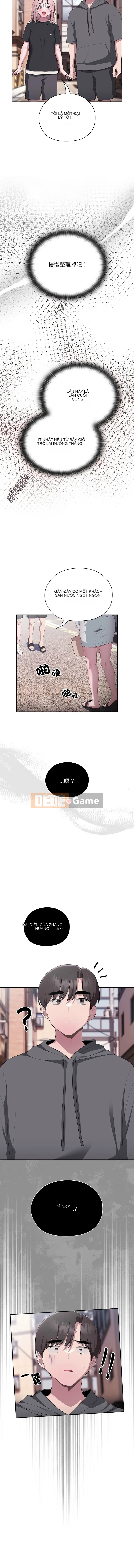 Trở thành kẻ thua cuộc trong một công ty lớn Chương 14-15