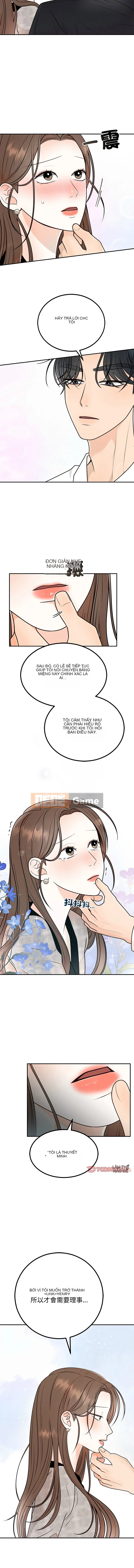 Sự ràng buộc hôn nhân Chương 10-11