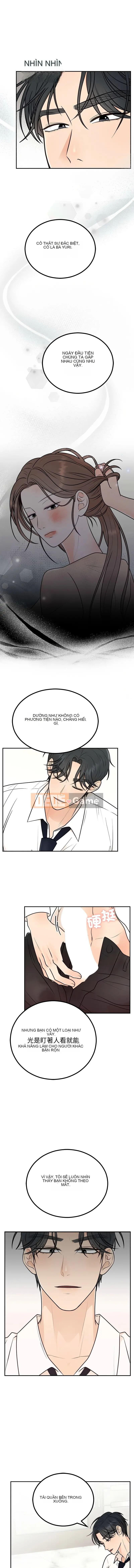 Sự ràng buộc hôn nhân Chương 10-11