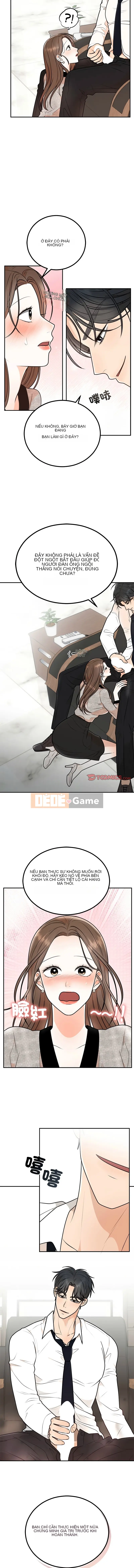 Sự ràng buộc hôn nhân Chương 10-11